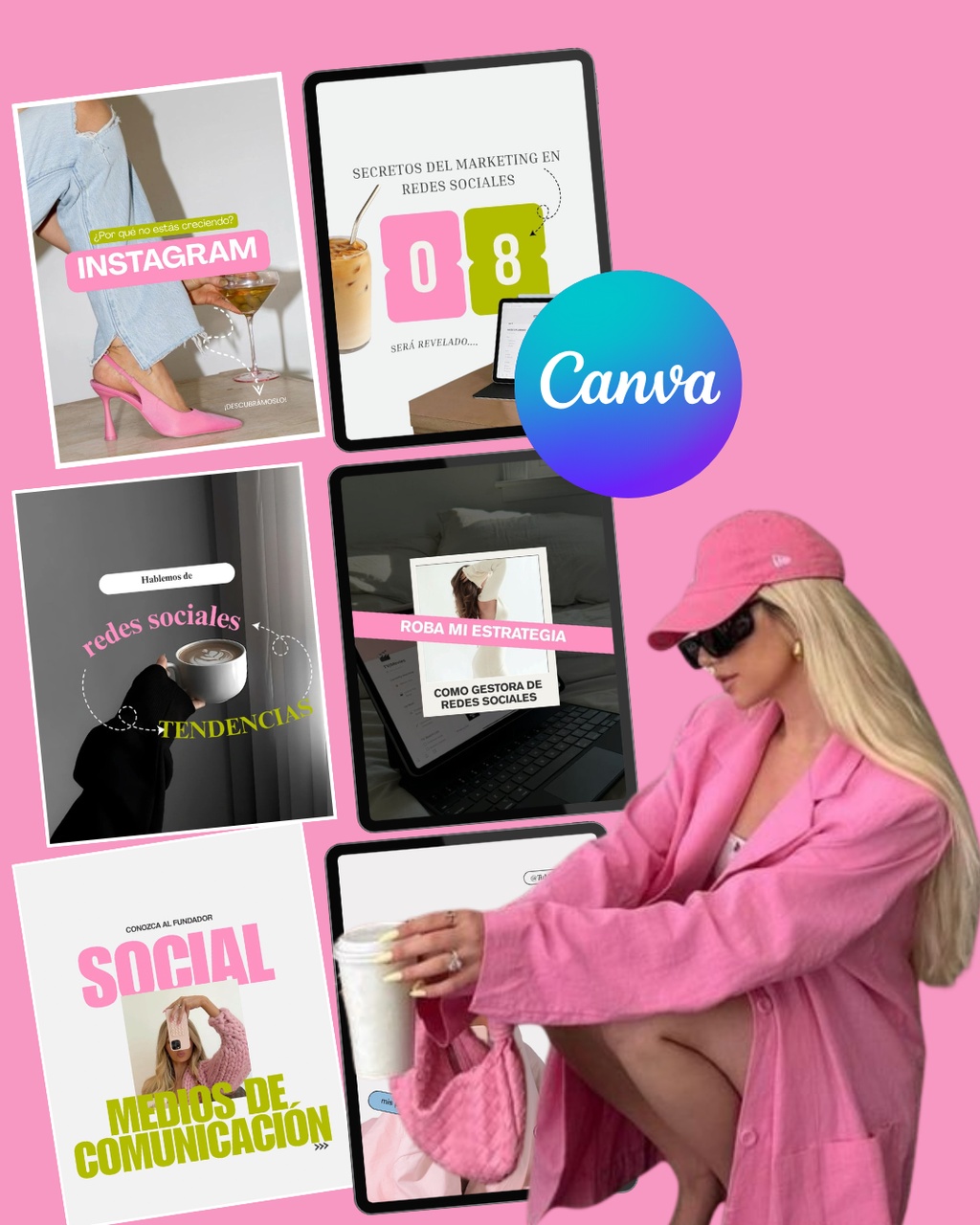Pack Creator Girlys